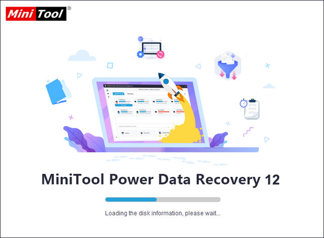 MiniTool Power Data Recovery