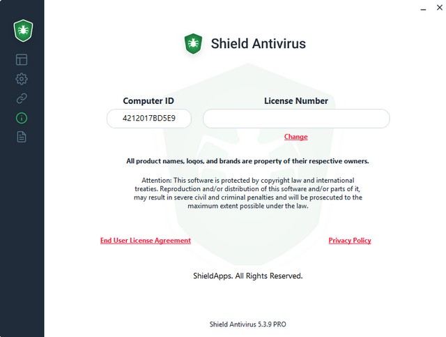 Shield Antivirus Pro