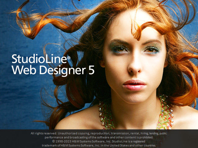 StudioLine Web Designer