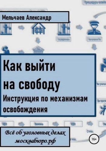 Как выйти на свободу. Инструкция по механизмам освобождения