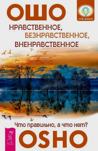 Нравственное, безнравственное, вненравственное. Что правильно, а что нет