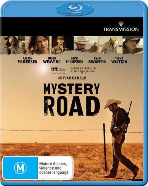 Таинственный путь / Mystery Road (2013/BDRip/HDRip