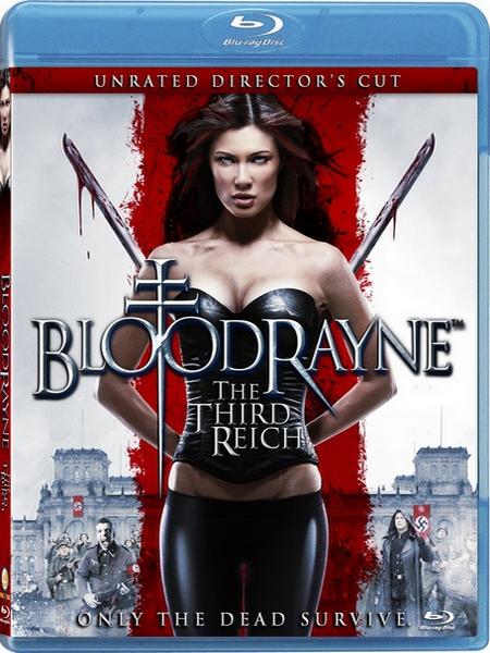 Bloodrayne: The Third Reich