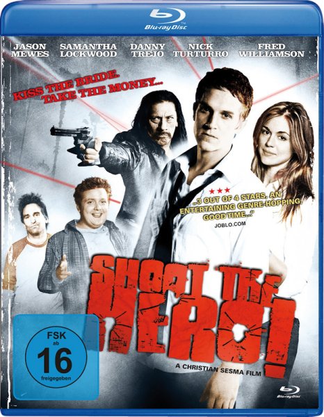 Пристрелить героя / Shoot the Hero (2010/HDRip)