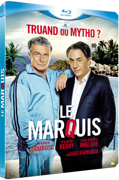 Маркиз (2011) HDRip