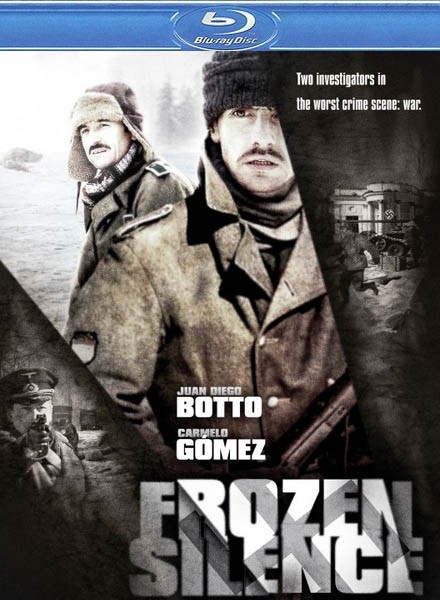 Тишина в снегу / Ледяное молчание / Frozen Silence / Silencio en la nieve (2011/HDRip)