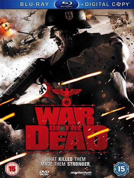 Война Стоуна / War of the Dead (2011) HDRip