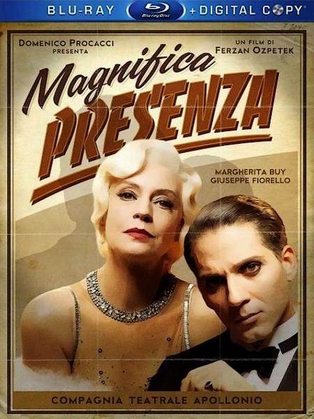 Присутствие великолепия / Magnifica presenza (2012) HDRip