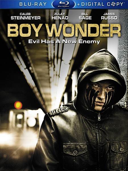 Чудный мальчик / Boy Wonder (2010) HDRip