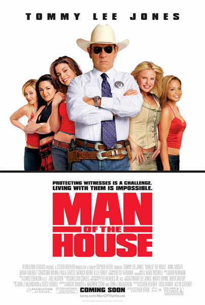 Man of the House 2005