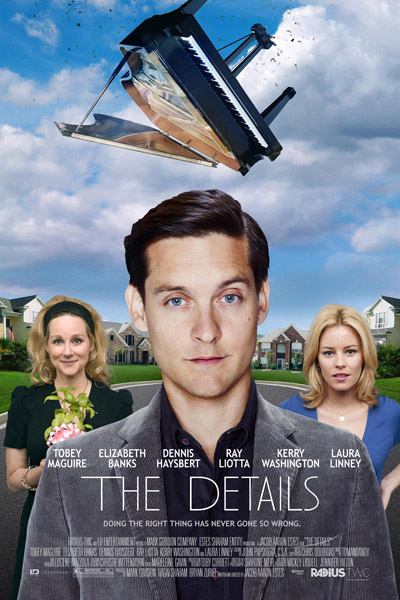 Детали / The Details (2011/WEBRip