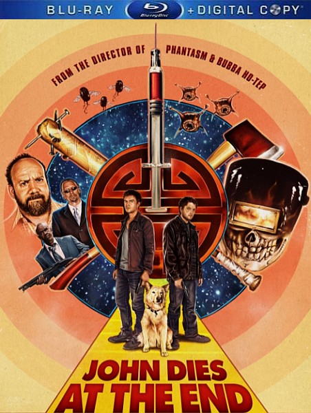 В финале Джон умрёт / John Dies at the End (2012/HDRip