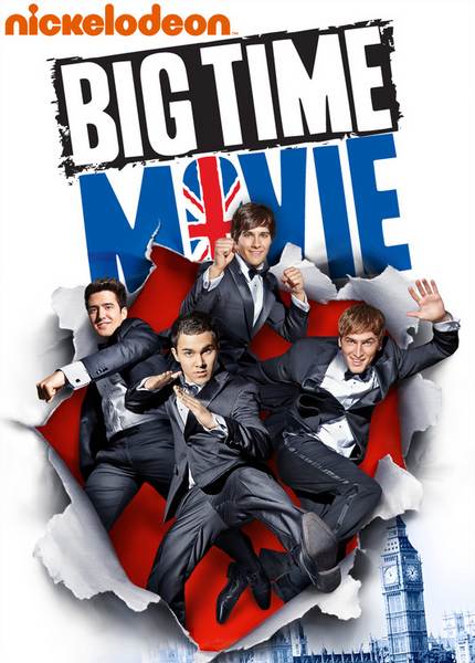 Биг Тайм Раш / Big Time Movie (2012) WEBDLRip