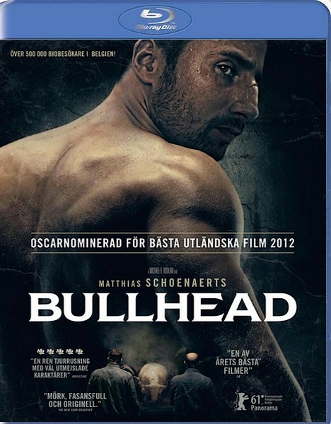 Бычара / Rundskop (2011) HDRip