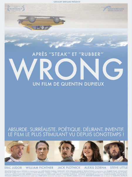 Неправильно / Wrong [UNRATED] (2012/WEBDL/WEBDLRip