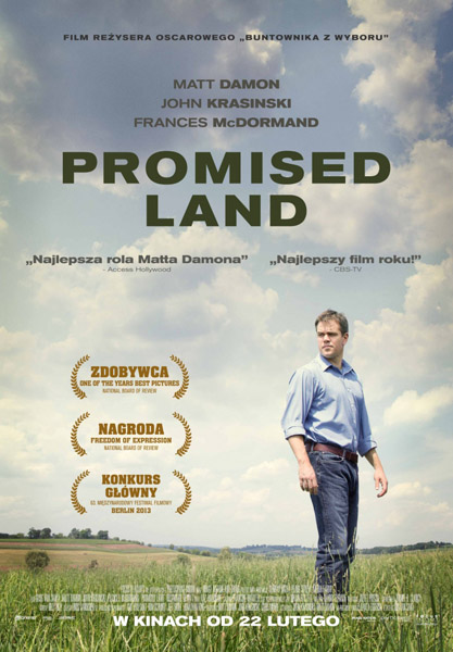 Promised Land 2012