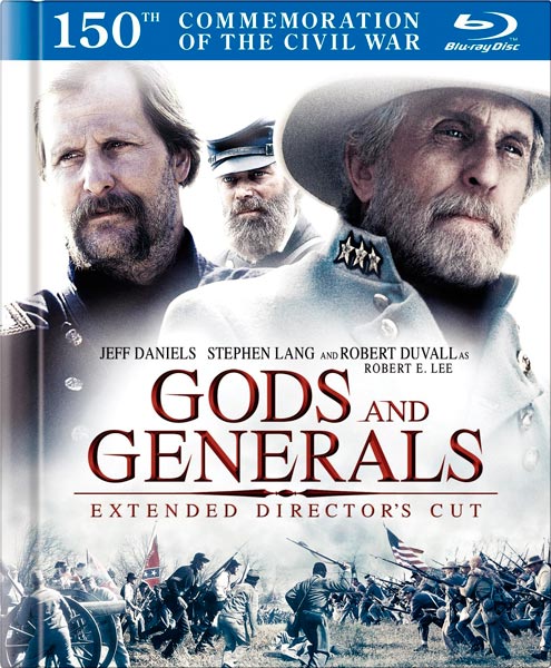 Gods and Generals 2003