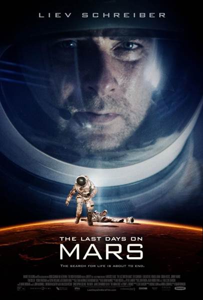 Последние дни на Марсе / The Last Days on Mars (2013/WEB-DLRip