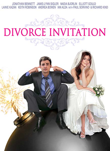 Приглашение на развод / Divorce Invitation (2012/WEB-DLRip)