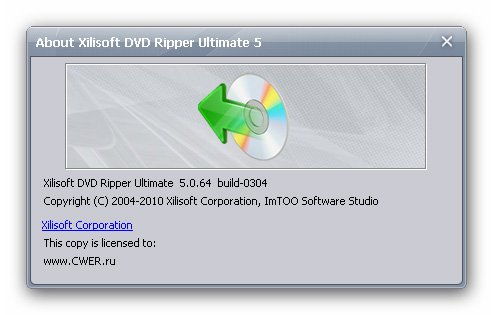 Xilisoft Media Toolkit Ultimate