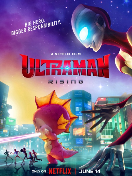 Ultraman: Rising