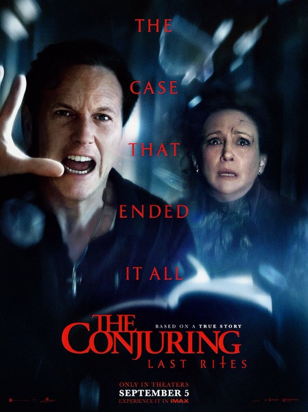The Conjuring: Last Rites