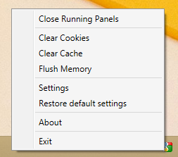 Context Menu