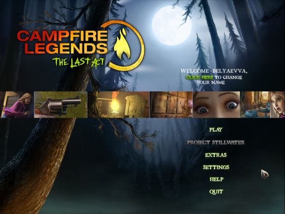 Campfire Legends. The Last Act. Premium Edition (2011)