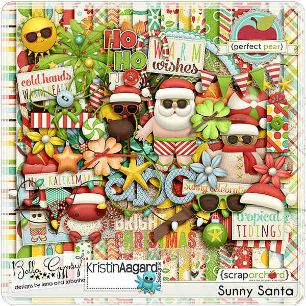 Sunny Santa (Cwer.ws)