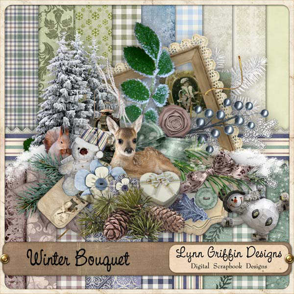 Winter Bouquet (Cwer.ws)