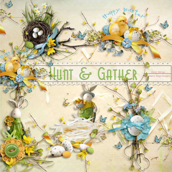 Hunt and Gather (Cwer.ws)