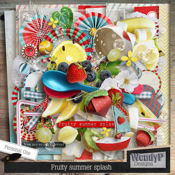 Fruity Summer Splash (Cwer.ws)