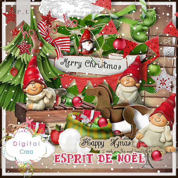 Esprit de Noel (Cwer.ws)