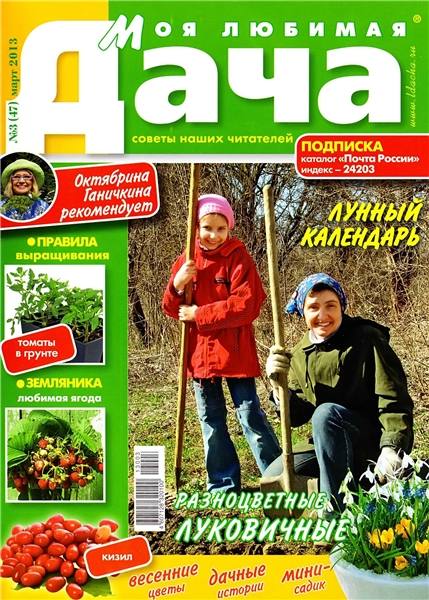 Моя любимая дача №3 2013