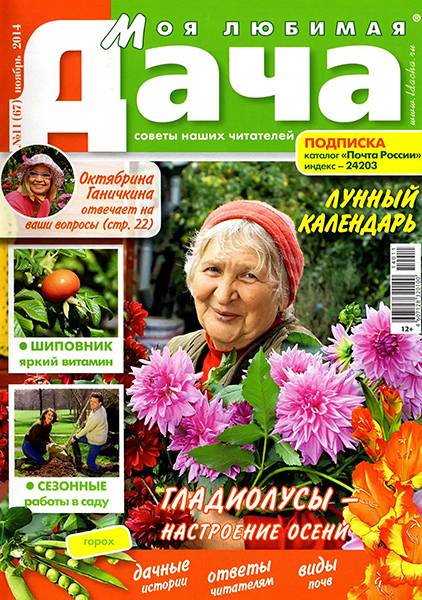 Моя любимая дача №11 2014