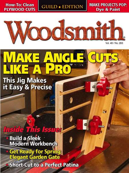 Woodsmith №283 February-March 2026