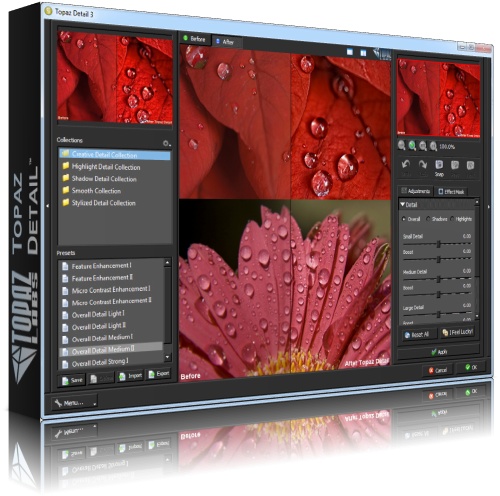 Topaz Detail 3.0.0