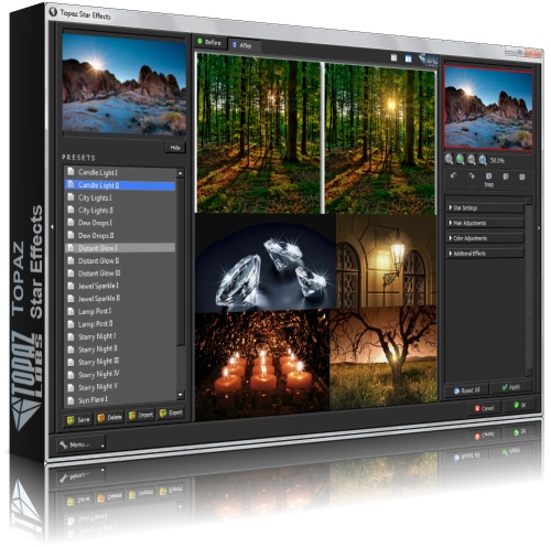 Topaz Star Effects 1.1.0
