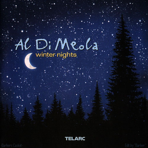 Al Di Meola & Roman Hrynkiv. Winter Nights (1999)