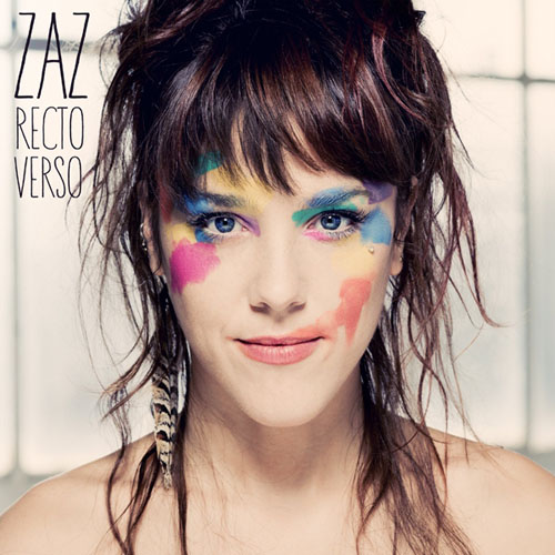 Zaz. Recto Verso (2013)