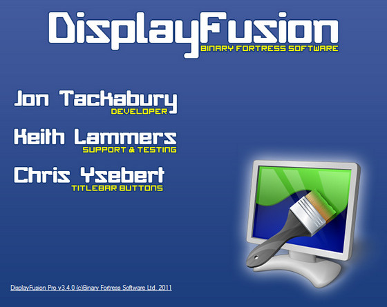 DisplayFusion