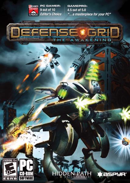 Defense Grid: The Awakening