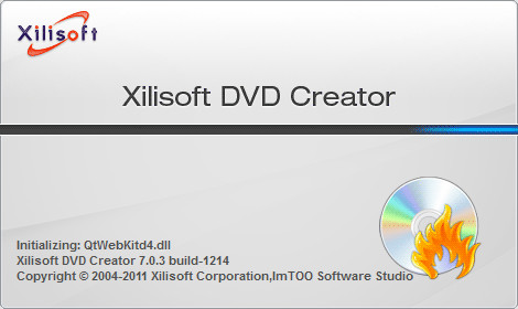 Xilisoft DVD Creator