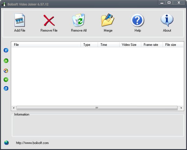 Boilsoft Video Joiner