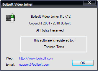 Boilsoft Video Joiner