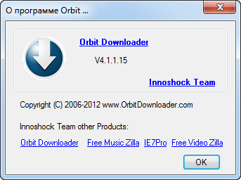 Orbit Downloader