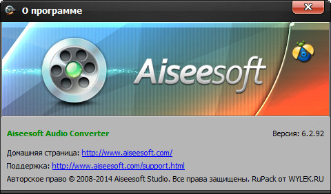 Aiseesoft Audio Converter