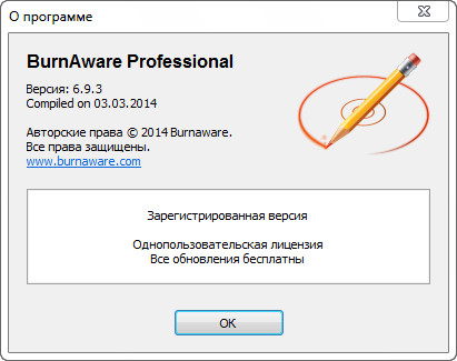 BurnAware Pro