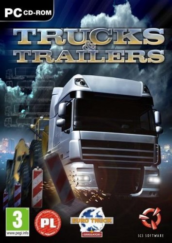 trucks and trailers