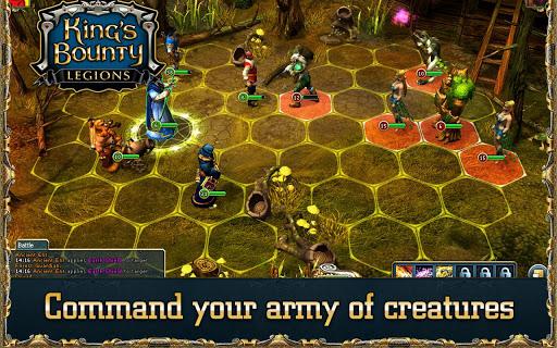 King's Bounty: Legions (2013)